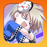 NANACA†CRASH!! Bike Crash Game icon