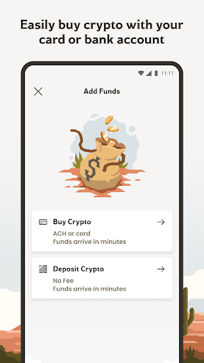 Giddy: Secure Crypto Wallet 5