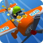 Cover Image of Télécharger Super Flight - Merge Tycoon  APK