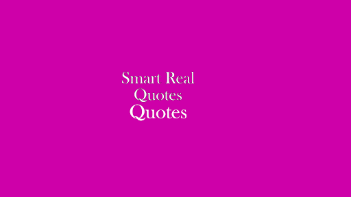 Smart Real Quotes Screen 3