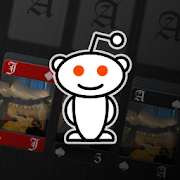 Reddit Solitaire  Icon