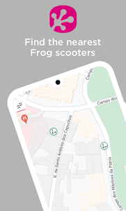Frog Scooters - Leap Forward