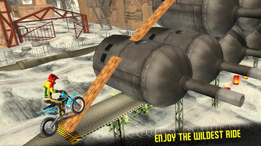 Bike Stunt - Moto Racer Screen 2