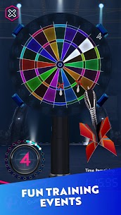 Darts of Fury MOD (Unlimited Money And Gems) 5