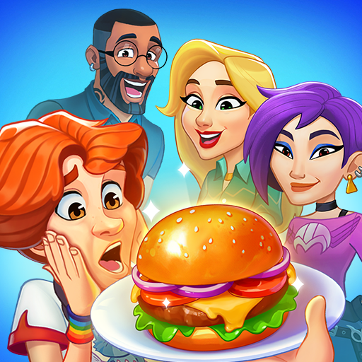 Baixar Chef & Friends: Cooking Game para Android