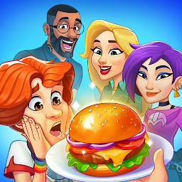 Imagen de ícono de Chef & Friends: cafe food game
