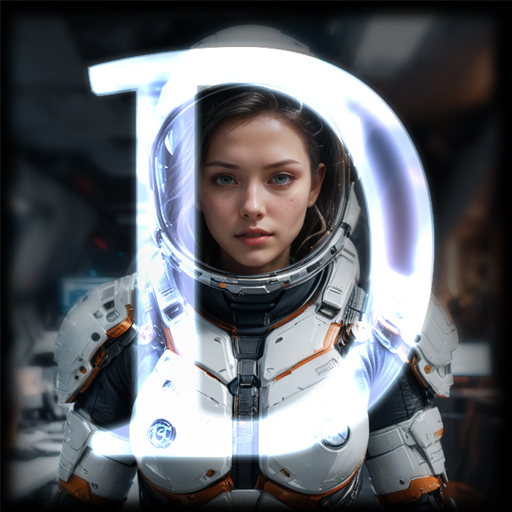 Discovery Space Empire Logo