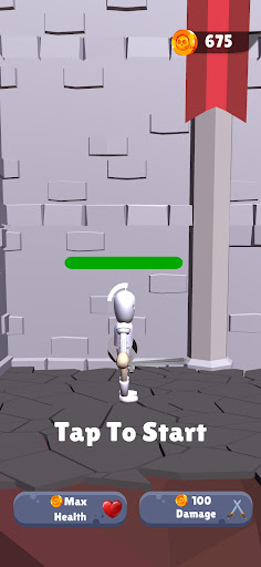 Android application Knight Fight screenshort