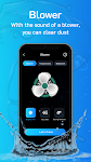 screenshot of Speaker Cleaner - Dust Remover