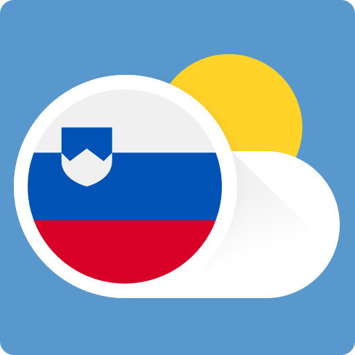 Slovenia Weather 1.4.3 Icon