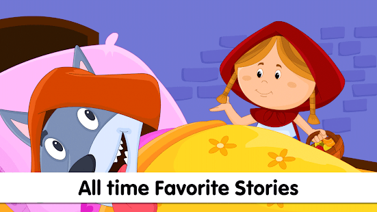 Bedtime Stories for Kids Screenshot