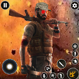 Modern Commando Mission Games icon