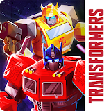 Transformers Bumblebee Overdrive: Arcade Racing icon