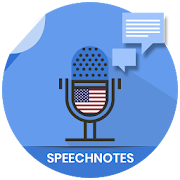 Voicepad - Speech to Text, Voice Search