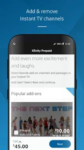 Xfinity Prepaid