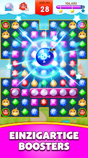 Jewel Legend - Puzzle Spielen Screenshot