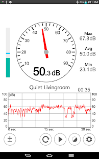 Sound Meter - Decibel Screenshot