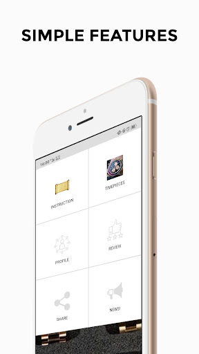 TIMEPIECES - COLLECTION OF WALLPAPER