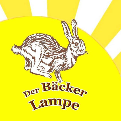 Der Bäcker Lampe logo