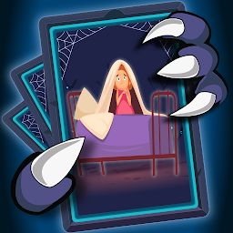 Monster Chase Spooky Card Game Mod Apk