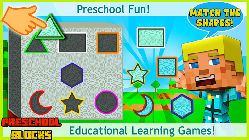 Preschool ABC Crafting Kids! Screen 2