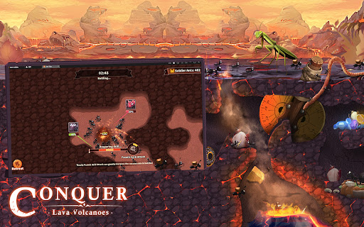 Ant War androidhappy screenshots 2