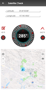 Satellite Check: GPS Tools 2.94 Screenshots 20