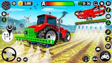 Mega Tractor Driving Simulatorのおすすめ画像2