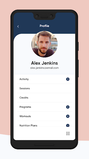 Movehability Screen 3