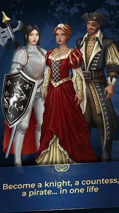 Renaissance Kingdoms - Screenshot 1