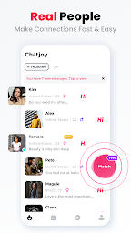 Chatjoy: Live Video Chats