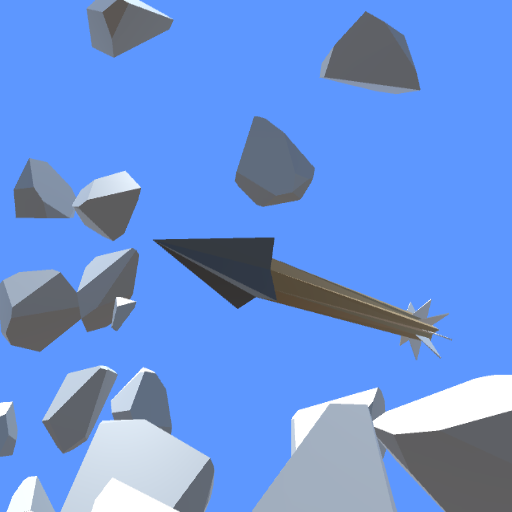 Arrow Dash logo