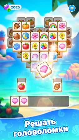 Game screenshot Match Tile Decor hack