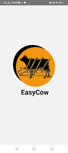 Android application EasyCow screenshort