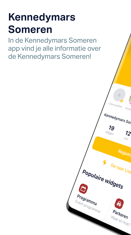 Kennedymars Someren - 6.0 - (Android)