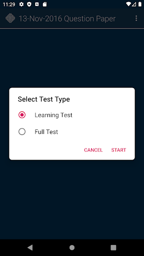 IBPS RRB Office Assistant Screen 3