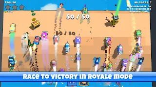 Wheely World - Screenshot 1