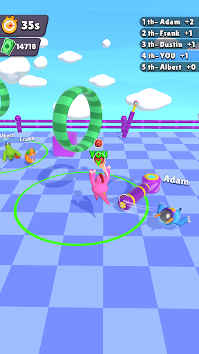Hoop.io Screen 3