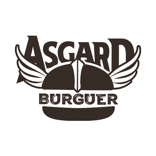 Asgard Burguer logo