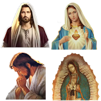 Stickers de Jesus