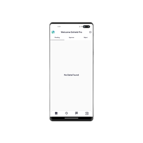 Dshield Pro Admin Screen 2