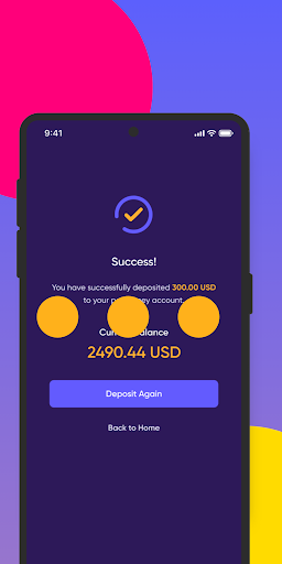 Android application Peeap Pay screenshort