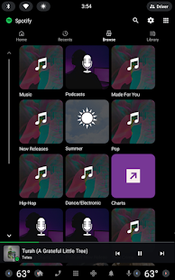 Unknown app Screenshot