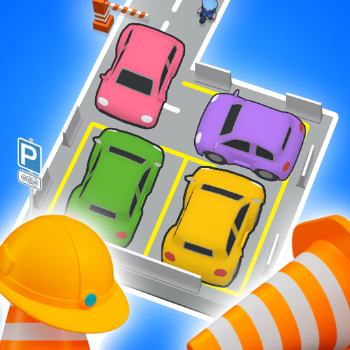 Baixar Fun Parking Jogo de estacionar para PC - LDPlayer