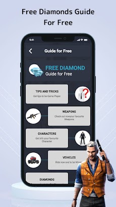 Daily Free Diamonds 2021 - Fire Guide 2021のおすすめ画像3