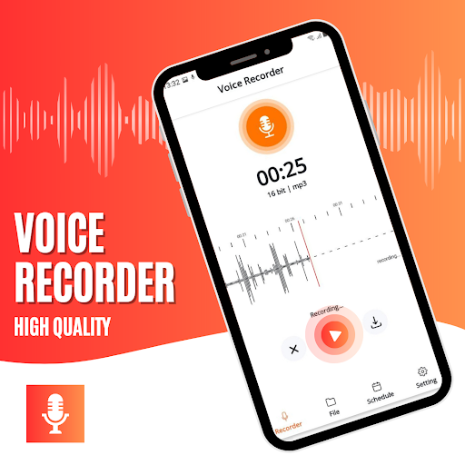 Voice Recorder Pro & Memos Screenshot 1 - AppWisp.com