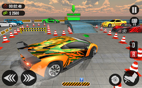 Real Car Parking 3D Car Games 1.0.2 APK screenshots 11