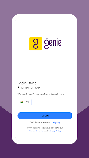 The Genie - Partners Screen 2