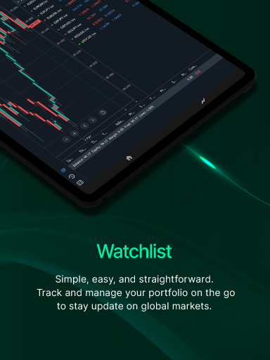 IUX: Online Trading 9