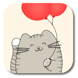 Lovely Cat Live Wallpaper icon